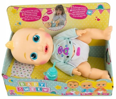 IMC Toys Baby Wee Interaktywny Bobas Alex