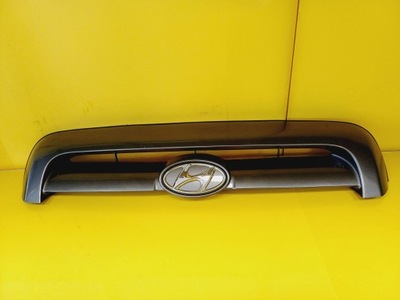 Решітка радіатора решітка радіатора hyundai santa fe lift 8635126700 nr89 фото №1