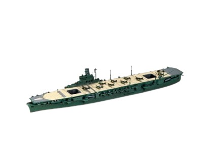 Japanese Aircraft Carrier Junyo 1:700 Tamiya 31212