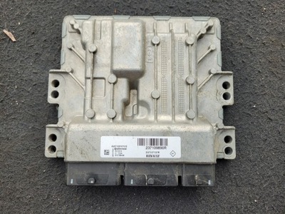 Бортовой компьютер двигателя renault 237109890r фото №1