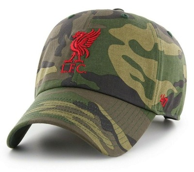 Liverpool czapka z daszkiem oryginalna '47
