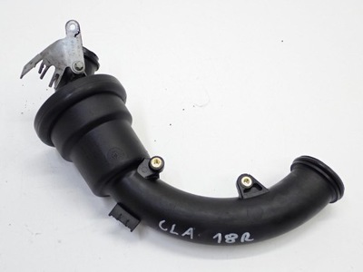 Шланг труба інтеркулер повітря mercedes cla w117 w176 w246 2.2 cdi 18r фото №1