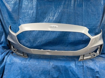 Ford galaxy lift 19- бампер передний фото №1