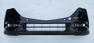 Mazda cx5 ii 17-21 бампер перед передний фото №1