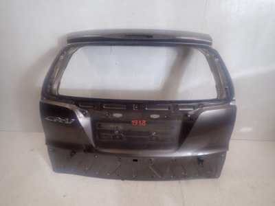 Крышка багажника задняя крышка багажника honda crv 4 iv 2013- фото №1