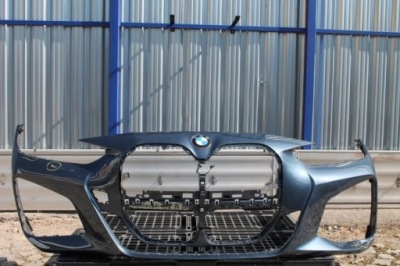 Бампер перед bmw 4 g82 m-pakiet 51118082226 фото №1