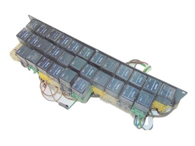 Autosan a0909l 03r коробка реле фото №1