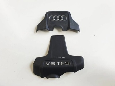 AUDI A6 C7 2011R 3.0 TFSI PROTECCIÓN SUPERIOR DEL MOTOR JUEGO  