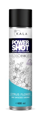 KALA POWER SHOT Fresh Linen neutralizator 600ml