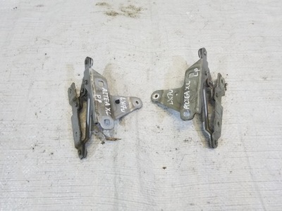 Петля капот seat altea kod lx7w фото №1