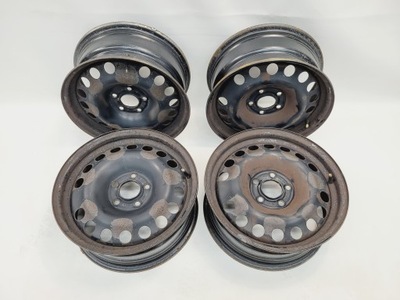 LLANTAS ACERO OPEL MERIVA B 16 6,5J ET37 5X110 2160128  