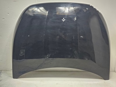 Капот крышка двигателя peugeot 508 lift фото №1