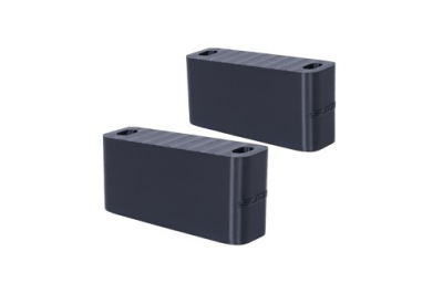 Дистанційні проставки капот bmw 3 e30 40mm фото №1