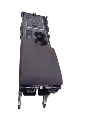 Тунель середній підлокітник jaguar f-pace оригінальний номер фото №1