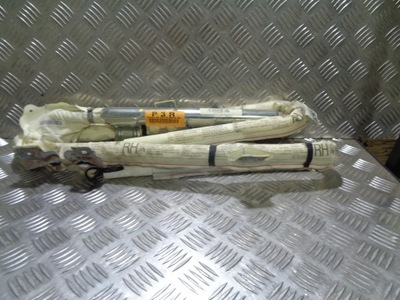 Toyota corolla verso ii шторка безпеки права 621700f010 фото №1