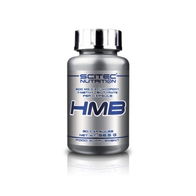 Scitec Nutrition HMB 90caps Rzeźba Antykatabolik