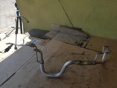 Труба шланг кондиціонера passat b8 3q0820741g фото №1