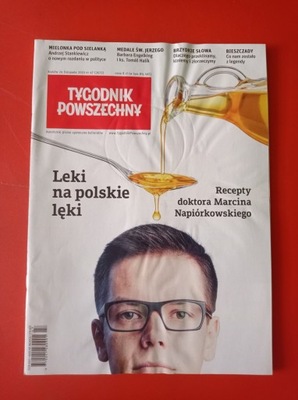 Tygodnik Powszechny 47 / 2019, 24 listopada 2019