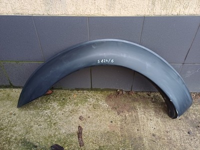 Ford ranger v lift 15- накладка крыла левая перед фото №1