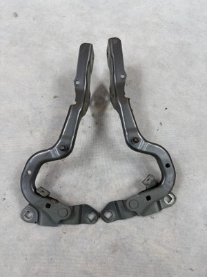 Петли петля правый левый капот renault scenic iv tekng комплект фото №1