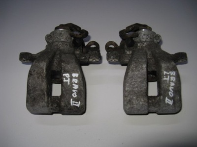 Супорт задня fiat bravo ii фото №1