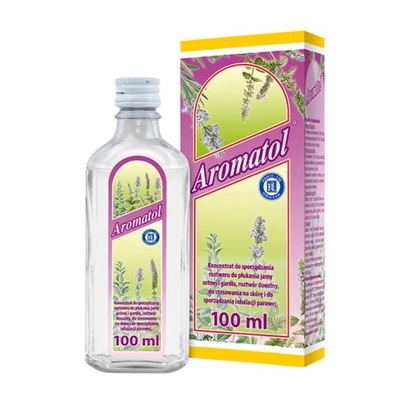 Aromatol płyn 100ml