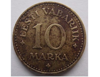 10 MAREK 1925 Pierwsza Republika (1922-1927) *A23*