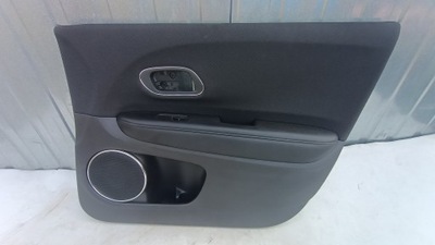 Обшивка обивка дверь правый перед honda hr-v ii 303 фото №1