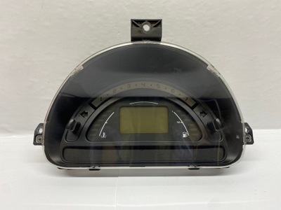 Citroen c3 i 05 r 1.4 hdi счетчик приборная панель eu фото №1