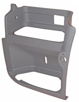 Ніша поріг підніжка renault premium ліва фото №1