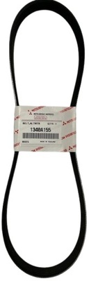 1340a155 ремень генератора space star фото №1