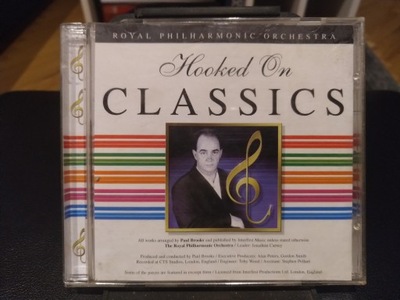 P6491|The Royal Philharmonic Orchestra, Paul Brooks |CD|5+|