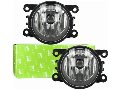 Противотуманные фары противотуманные nissan interstar 03-11 pathfinder iii 05-10 фото №1