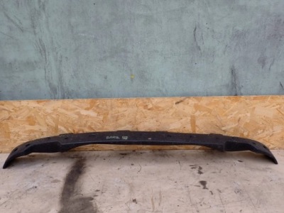 Абсорбер бампера задня saab 93 9-3 ii 12796663 фото №1