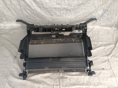 Renault trafic iii pas передний радиатор фото №1