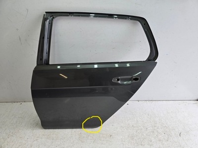 Vw golf vii дверь задняя фото №1