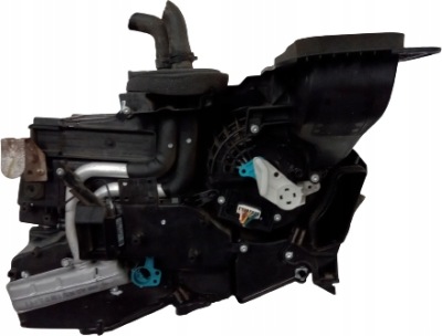 Обігрівач nissan micra k12 фото №1