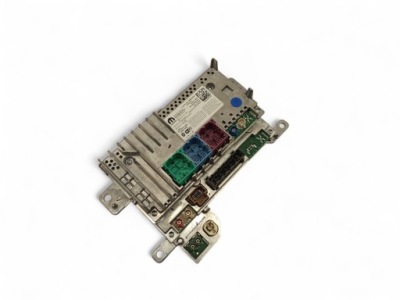 Chrysler pacifica p68581510ac панель / радіопрогравач cd/dvd/gps фото №1