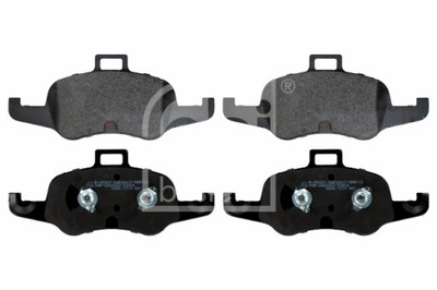 FEBI BILSTEIN PADS BRAKE FRONT AUDI TT 2.0 11.14-  