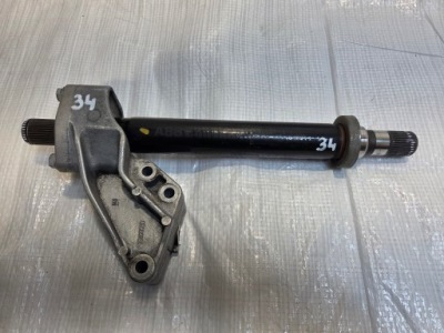 Підпора піввісь правої opel insignia a 1.6 cdti автоматична коробка передач abbv 13451113 фото №1