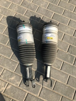 Dodge ram dt 2019-2022 амортизатор перед передний фото №1