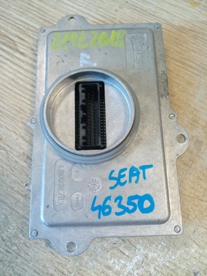 Перетворювач модуль led seat leon iii 5f0941472 oryg. фото №1