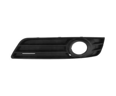 REJILLA EN DE PARAGOLPES AUDI A3 8P 2009- 8P0807681F9B9  