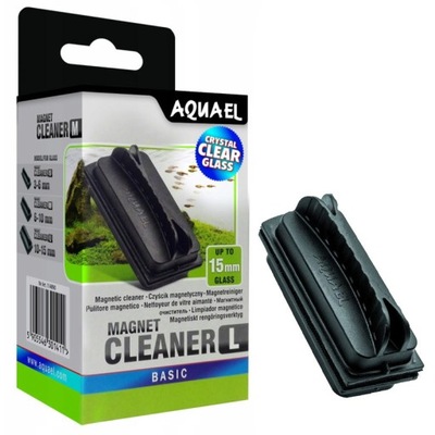 Aquael MAGNET CLEANER L Czyścik magnetyczny