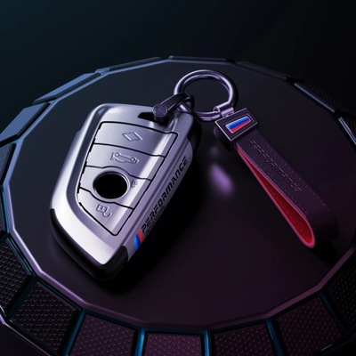 Shry Car Key Cover Cover Bag BMW 2020-2022 G20 G30 X1 X3 X4 X5 45E G05 X6 F 