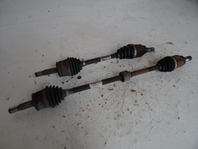 Приводной вал левый перед mitsubishi colt фото №1
