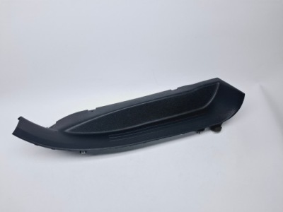 Накладка захист поріг багажника права combo e berlingo partner iv 18- #8916 фото №1