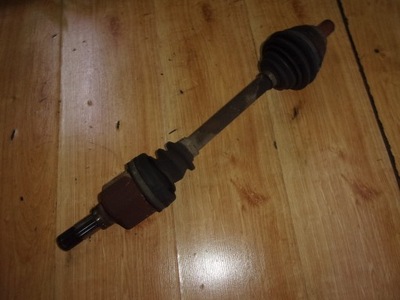 Ford c-max i приводной вал левая короткий 1.6 tdci фото №1