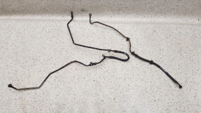 Шланг усилителя комплект mercedes w220 3.2 v6 фото №1