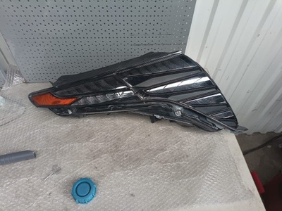 Лампа левая передняя hyundai tucson usa 92208-n9 фото №1